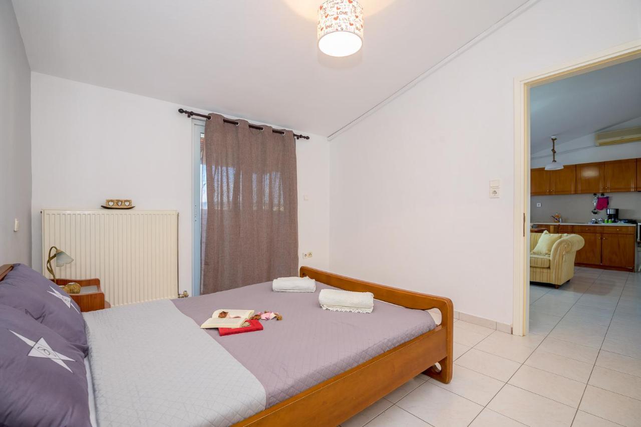 City Melody Apartment With Private Parking Alexandroupoli Exterior photo