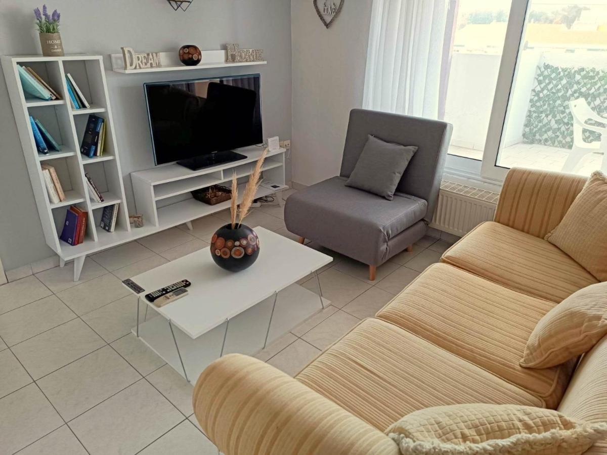 City Melody Apartment With Private Parking Alexandroupoli Exterior photo
