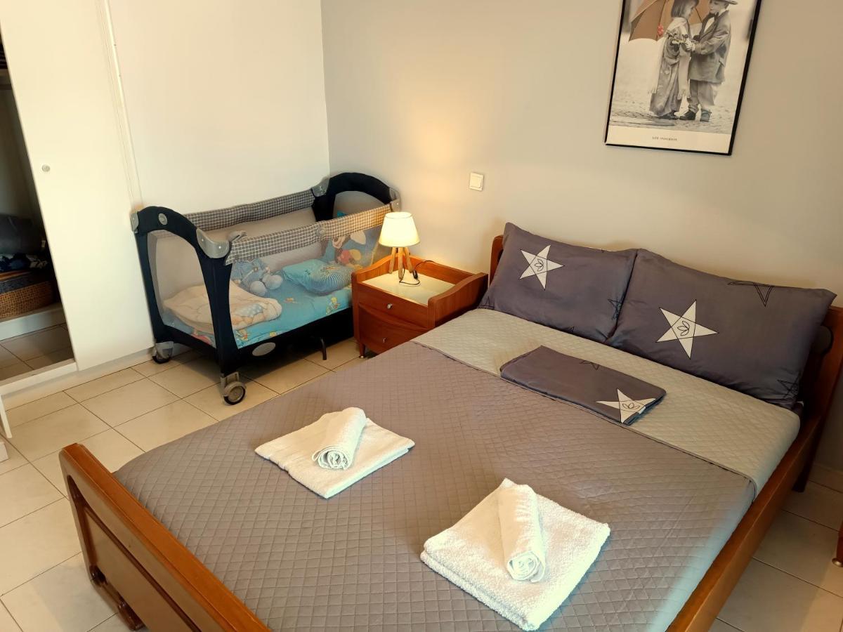City Melody Apartment With Private Parking Alexandroupoli Exterior photo